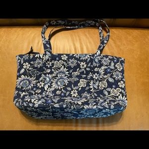 Vera Bradley Carry On Travel Bag